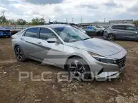 2023 Hyundai Elantra фото