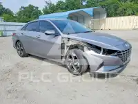 2023 Hyundai Elantra фото