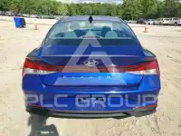 2023 Hyundai Elantra фото