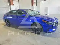 2023 Hyundai Elantra фото
