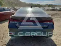 2023 Hyundai Elantra фото