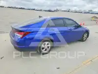 2023 Hyundai Elantra фото