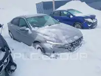2023 Hyundai Elantra фото