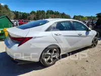 2023 Hyundai Elantra фото