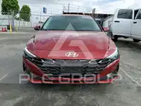 2023 Hyundai Elantra фото
