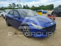 2023 Hyundai Elantra фото