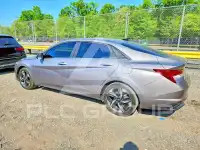 2023 Hyundai Elantra фото