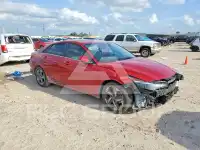 2023 Hyundai Elantra фото
