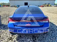 2023 Hyundai Elantra фото