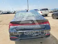2023 Hyundai Elantra фото