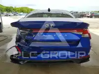 2023 Hyundai Elantra фото