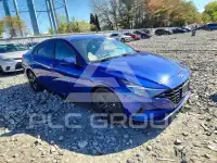 2023 Hyundai Elantra фото