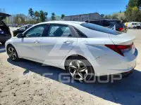 2023 Hyundai Elantra фото