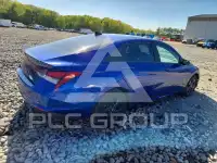 2023 Hyundai Elantra фото