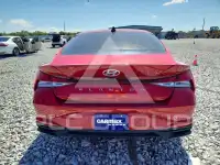 2023 Hyundai Elantra фото