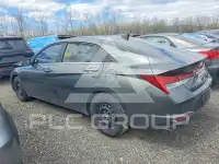 2023 Hyundai Elantra фото