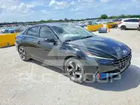 2023 Hyundai Elantra фото