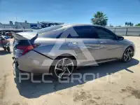 2023 Hyundai Elantra фото