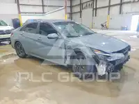 2023 Hyundai Elantra фото