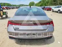 2023 Hyundai Elantra фото