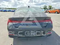 2023 Hyundai Elantra фото