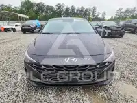 2023 Hyundai Elantra фото