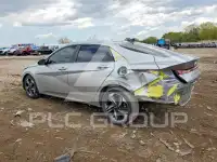 2023 Hyundai Elantra фото