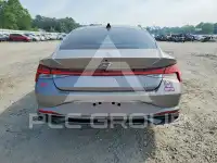 2023 Hyundai Elantra фото