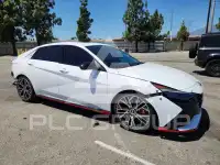 2023 Hyundai Elantra фото