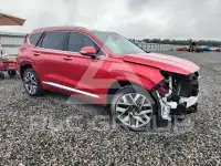 2023 Hyundai Santa Fe фото
