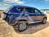 2023 Hyundai Santa Fe фото