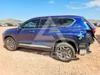 2023 Hyundai Santa Fe фото