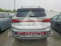 2023 Hyundai Santa Fe фото