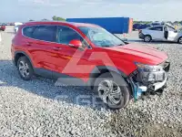2023 Hyundai Santa Fe фото