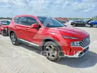 2023 Hyundai Santa Fe фото
