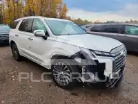 2023 Hyundai Palisade фото