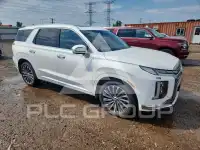 2023 Hyundai Palisade фото