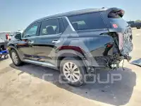 2023 Hyundai Palisade фото