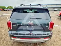 2023 Hyundai Palisade фото