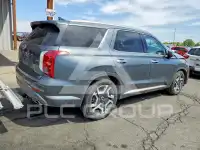 2023 Hyundai Palisade фото