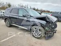 2023 Hyundai Palisade фото