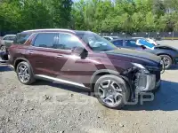 2023 Hyundai Palisade фото