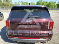 2023 Hyundai Palisade фото