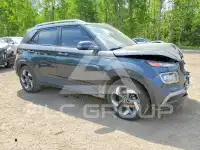 2023 Hyundai Venue фото