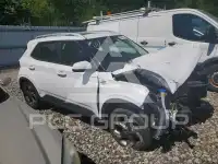 2023 Hyundai Venue фото
