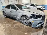 2023 Hyundai Sonata фото