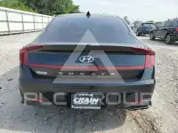 2023 Hyundai Sonata фото