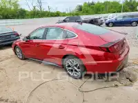 2023 Hyundai Sonata фото