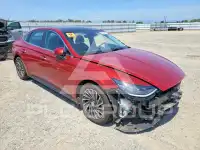 2023 Hyundai Sonata фото