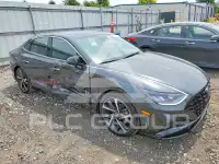 2023 Hyundai Sonata фото